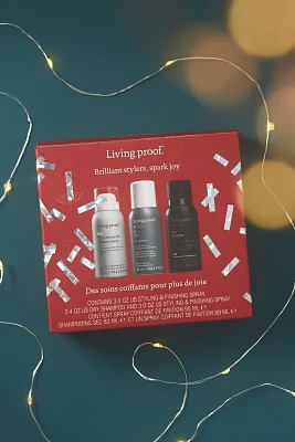 Living Proof Travel-Size Styling Sprays Gift Set