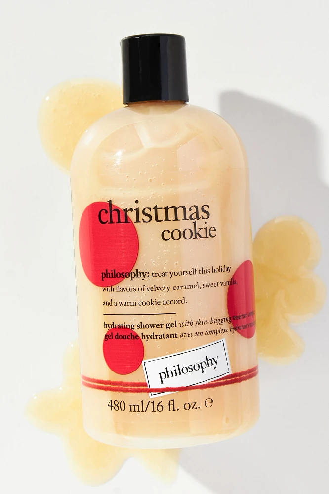 Philosophy Shower Gel Set