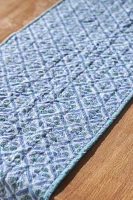 Kiara Block-Print Table Runner