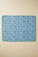 Kiara Block-Print Placemat