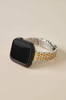 Rainey Skinny Stainless Steel Apple Watch Band