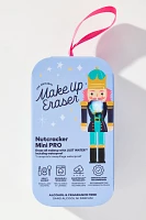 The Original MakeUp Eraser Nutcracker Mini Pro Ornament