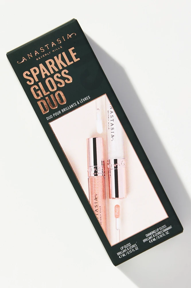 Anastasia Beverly Hills Sparkle Gloss Duo