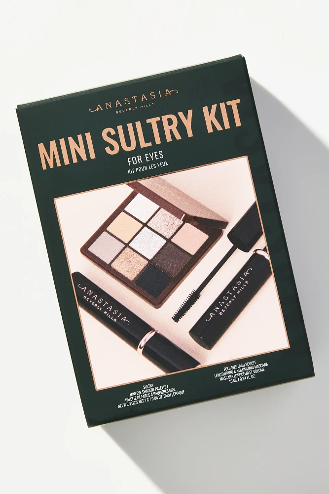 Anastasia Beverly Hills Mini Sultry Glam Kit 