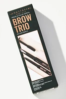 Anastasia Beverly Hills Frozen & Fuller-Looking Brow Trio