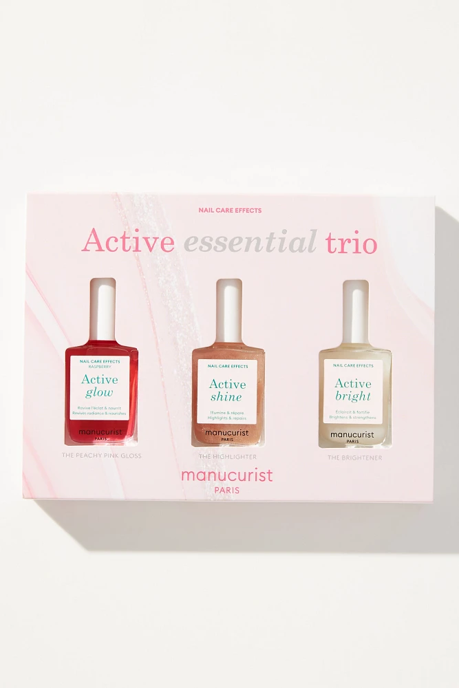 Manucurist Active Essentials Trio