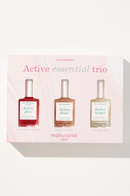 Manucurist Active Essentials Trio