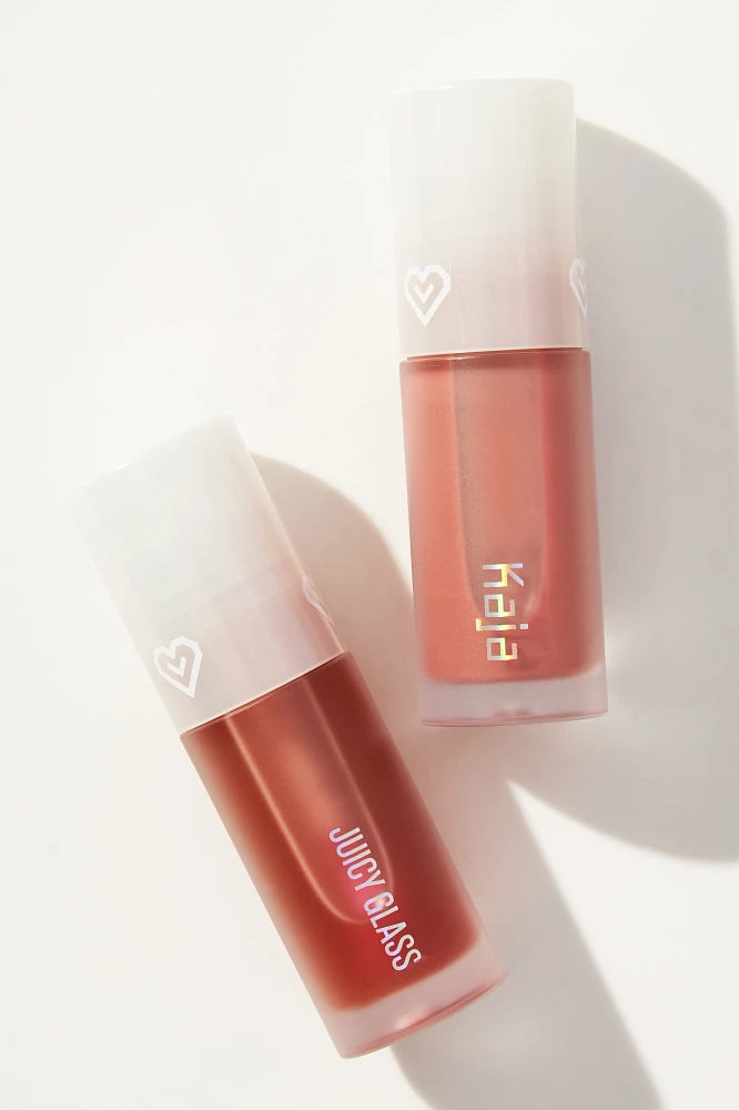 Kaja Beauty Extra Juicy Lip Oil Duo