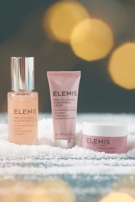 ELEMIS The Pro-Collagen Rose Discovery Icons Gift Set