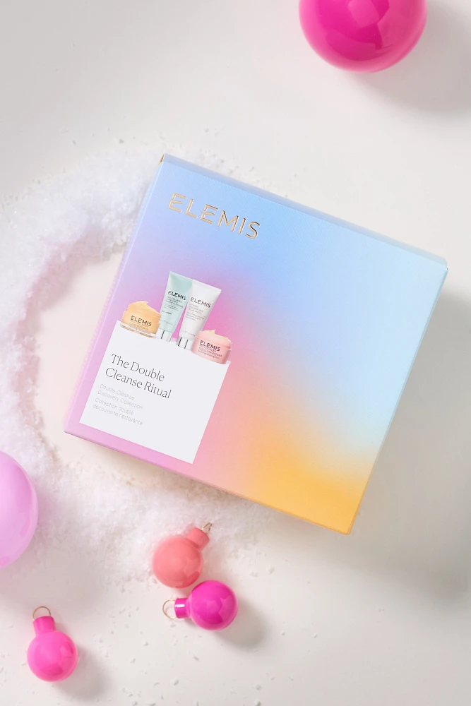 ELEMIS The Double-Cleansing Discovery Ritual Gift Set