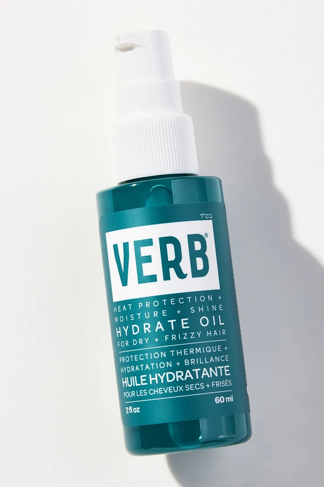 Verb Hydrate Oil Ornament