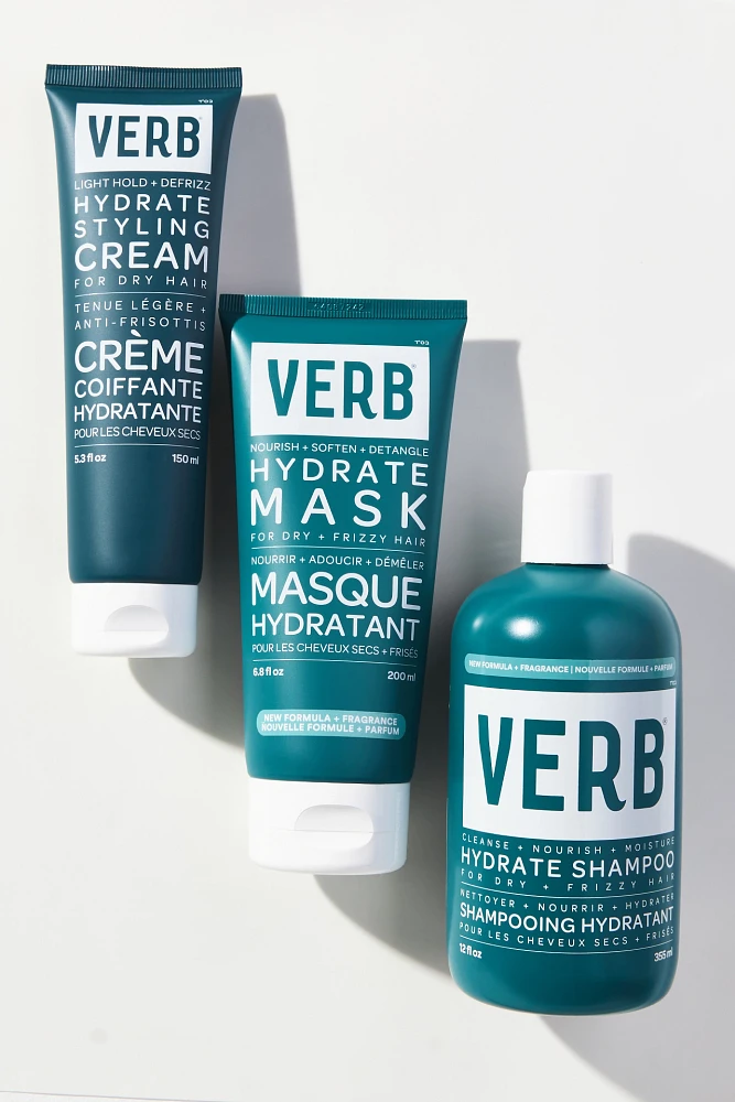 Verb Hi Hydration Kit Gift Set