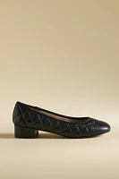 Silent D Avana Quilted Heels