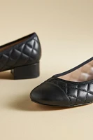 Silent D Avana Quilted Heels