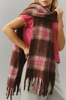 By Anthropologie Brushed Woven Scarf