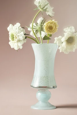 Bristol Soda Glass Bud Vase