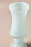 Bristol Soda Glass Bud Vase