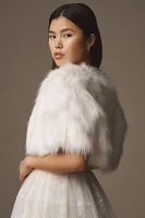 Unreal Fur Faux-Fur Love a Bolero