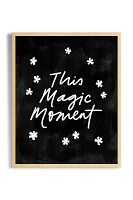 This Magic Moment Wall Art