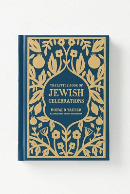 Little Book of Jewish Celebrations 