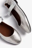 Penelope Chilvers Rock & Roll Leather Flats