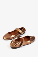 Penelope Chilvers Rock & Roll Leather Flats