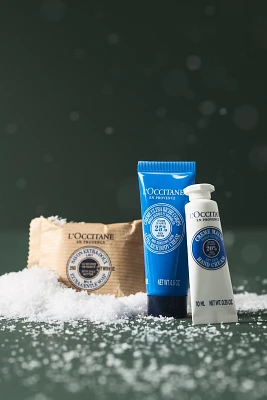 L'Occitane Shea Ornament Gift Set