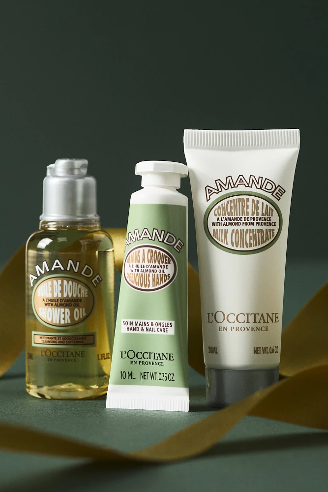 L'Occitane Almond Ornament Gift Set