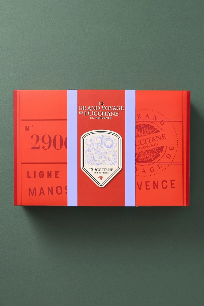 L'Occitane 2024 Advent Calendar Gift Set