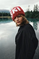 GOGO Sweaters Ski Beanie with Removable Pom