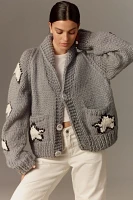 GOGO Sweaters North Western Skies Cardigan Sweater