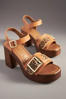 Seychelles Charge Clog Platform Sandals