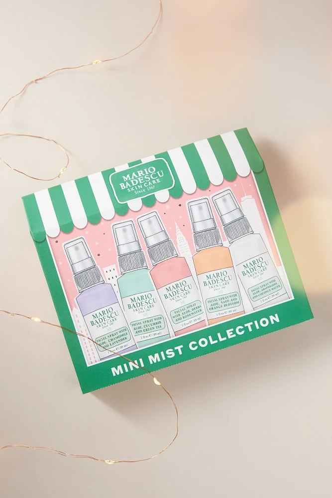 Mario Badescu Mini Mist Collection Gift Set