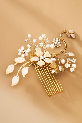 Twigs & Honey Winter Garden Hair Combs