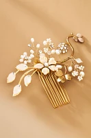 Twigs & Honey Winter Garden Hair Combs