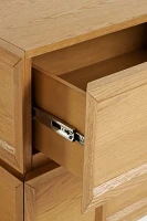 Halstead Oak Nightstand