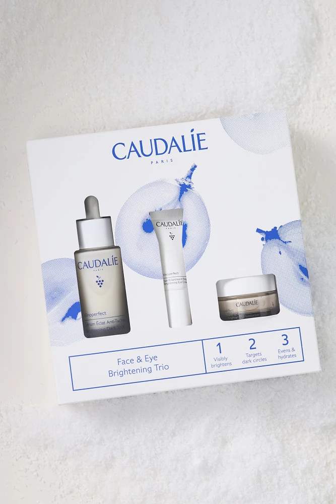 Caudalie Vinoperfect Ultimate Brightening Routine Gift Set