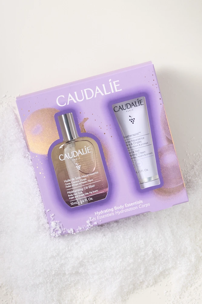 Caudalie Hydrate & Restore Body Essentials Gift Set