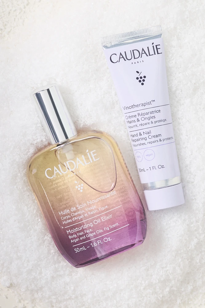 Caudalie Hydrate & Restore Body Essentials Gift Set