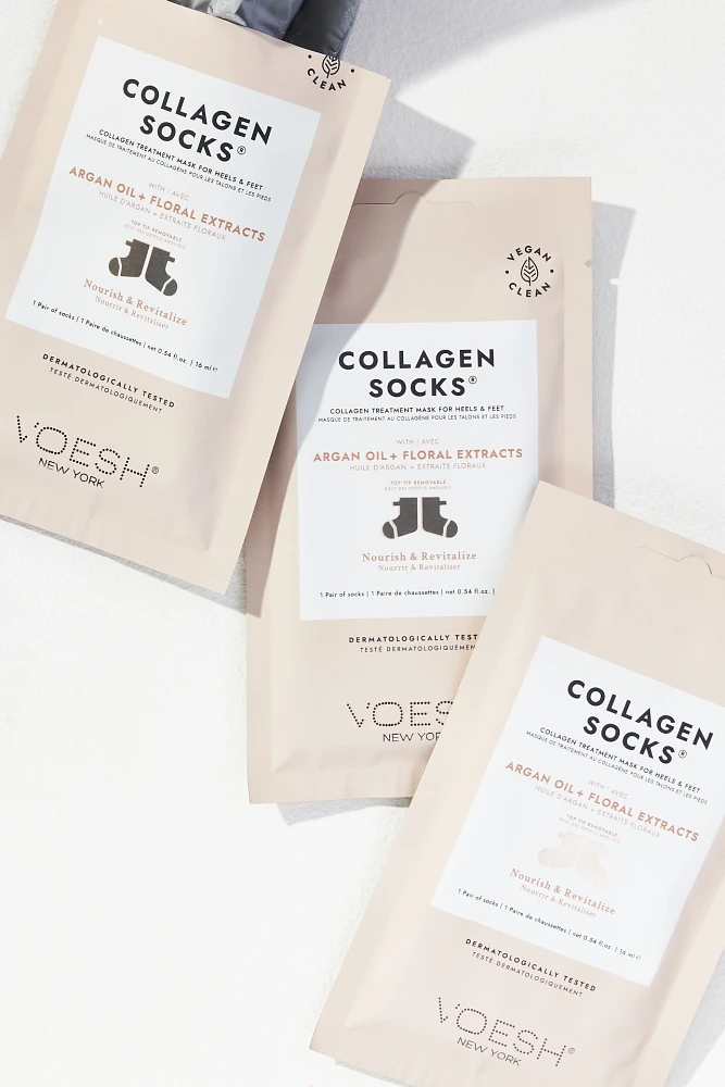 VOESH Collagen Socks Gift Set