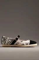 Cecelia New York Pepper Espadrille Flats