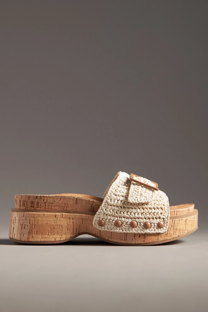 Kelsi Dagger Brooklyn Paulie Clogs