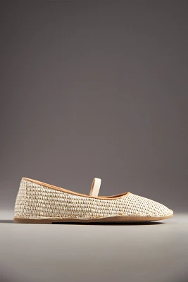 Kelsi Dagger Brooklyn Harper Mary Jane Flats