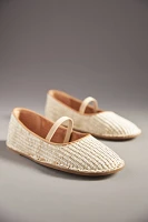 Kelsi Dagger Brooklyn Harper Mary Jane Flats