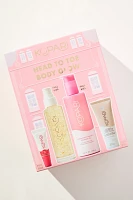 Kopari Head To Toe Body Glow Gift Set