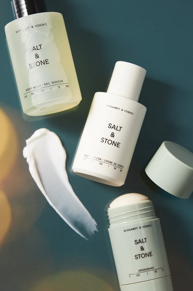 SALT & STONE Mini Trio Gift Set