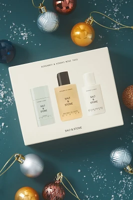 SALT & STONE Mini Trio Gift Set