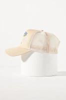 Worn/West La Cerise Trucker Hat