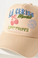 Worn/West La Cerise Trucker Hat