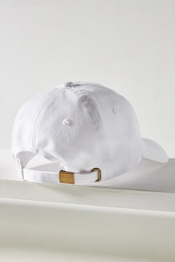 Intentionally Blank Out of Office Baseball Cap